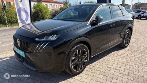 Peugeot 3008 1.2 Hybrid 145ch Allure e-DCS6 2025 occasion Salon-de-Provence 13300
