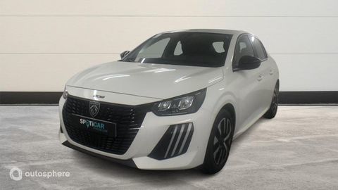 Peugeot 208 1.2 PureTech 100ch S&S Active 2024 occasion URRUGNE 64122