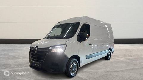Renault Master F3500 L2H2 2.3 Blue dCi 150ch Confort Euro6E BVR 2024 occasion Marly 57155