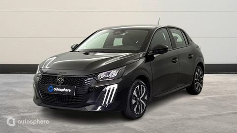 Peugeot 208 1.2 100ch S&S Style 2025 occasion Ch&acirc;tellerault 86100