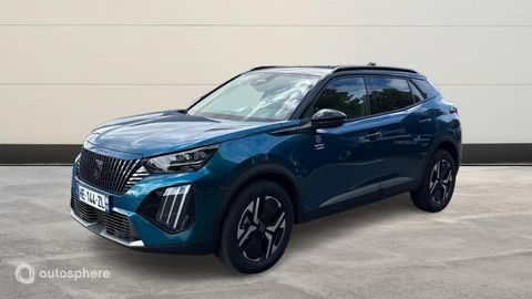 Peugeot 2008 1.2 Hybrid 145ch GT e-DCS6 2025 occasion Beauvais 60000