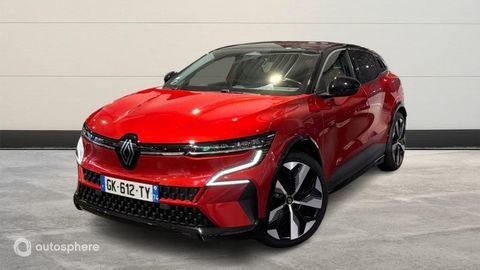 Renault M&eacute;gane E-Tech Electric EV60 220ch Techno optimum charge 2022 occasion Annemasse 74100