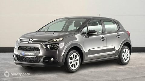 Citro&euml;n C3 1.5 BlueHDi 100ch S&S Feel E6.d 2023 occasion Clermont-Ferrand 63000