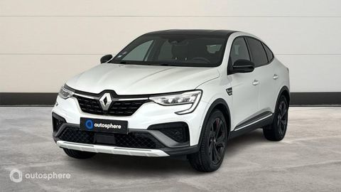Renault Arkana 1.6 E-Tech 145ch RS Line -21B 2022 occasion Dunkerque 59640