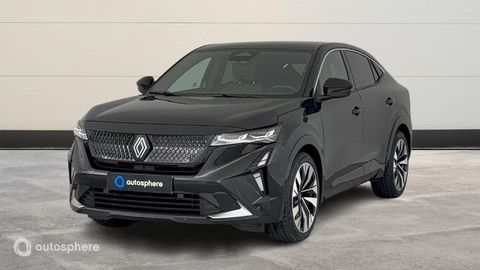 Renault Rafale 1.2 E-Tech full hybrid 200ch Techno 2025 occasion H&eacute;nin-Beaumont 62110