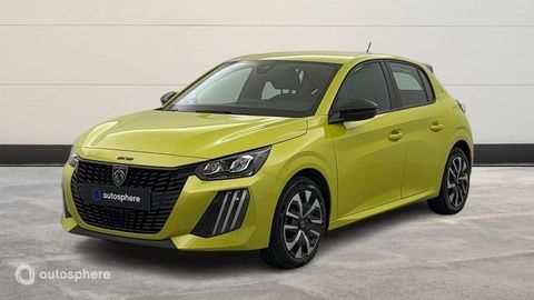Peugeot 208 1.2 Hybrid 100ch Active e-DCS6 2024 occasion Dunkerque 59640