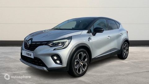 Renault Captur 1.6 E-Tech hybride 145ch Intens -21 2022 occasion Pertuis 84120