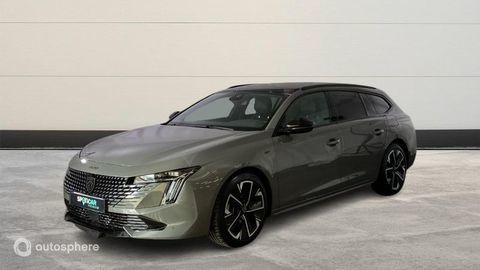 Peugeot 508 SW Hybrid 225ch GT e-EAT8 2024 occasion Saint-Cyr-sur-Loire 37540