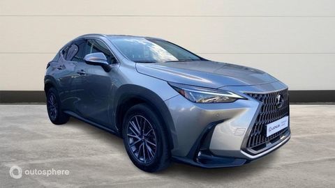 Lexus NX 450h+ Luxe 4WD MY24 2024 occasion Champagne au mont d'Or 69410