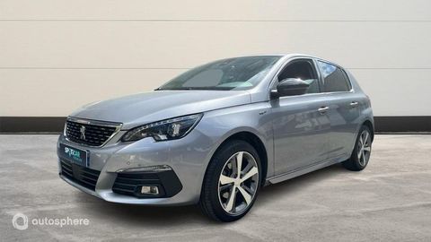 Peugeot 308 1.5 BlueHDi 130ch S&S GT EAT8 2021 occasion Bill&egrave;re 64140