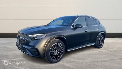 Mercedes Classe GLC 400 e Hybrid 381ch AMG Line + 4Matic 9G-Tronic 2026 occasion Mont&eacute;vrain 77144