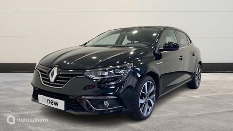 Renault M&eacute;gane 1.2 TCe 130ch energy Intens 2016 occasion Thionville 57100