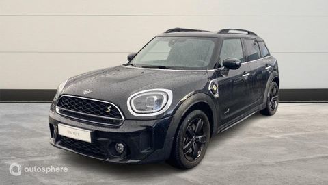 Mini Countryman Cooper SE 125ch + 95ch PREMIUM ALL4 BVA6 2022 occasion Bayonne 64100