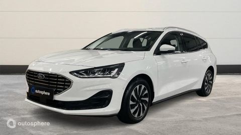 Ford Focus 1.5 EcoBlue 120ch Titanium X Business BVA 2023 occasion Ch&acirc;lons-en-Champagne 51000