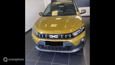 Dacia Sandero 1.2 Eco-G 120ch Stepway Extreme auto -25 2026 occasion Hirson 02500