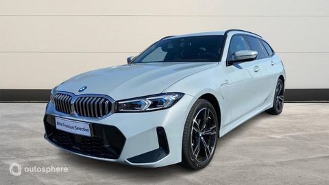 BMW S&eacute;rie 3 330eA 292ch M Sport 2025 occasion MEES 40990