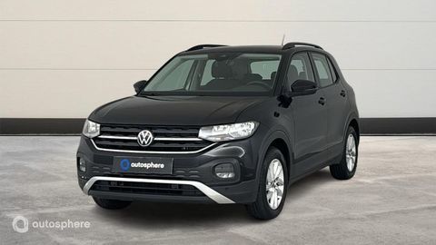 Volkswagen T-Cross 1.0 TSI 110ch Life Tech DSG7 2023 occasion Charleville-M&eacute;zi&egrave;res 08000