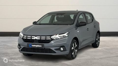 Dacia Sandero 1.0 ECO-G 100ch Journey 2025 occasion Coquelles 62231