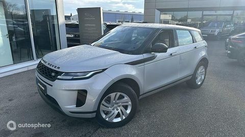 Land-Rover Range Rover Evoque 1.5 P300e 309ch S AWD BVA 11cv 2020 occasion SAINT MAUR DES FOSSES 94100