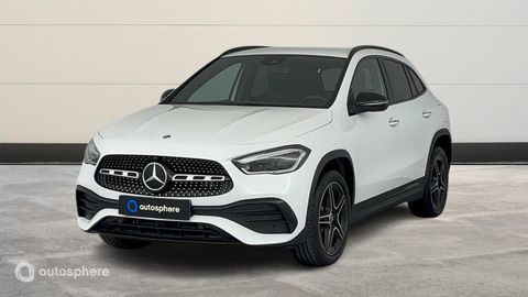 Mercedes Classe GLA 250 e 160+102ch AMG Line 8G-DCT 2022 occasion Rivery 80136