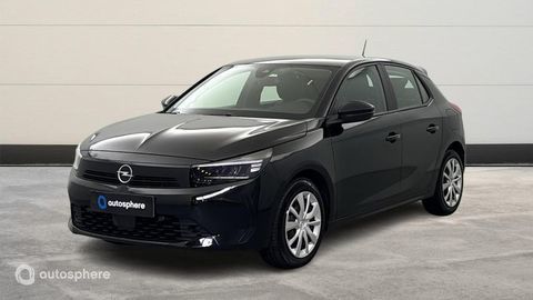 Opel Corsa 1.2 Turbo Hybrid 100ch Edition e-BVA6 2025 occasion Saint-Cyr-sur-Loire 37540