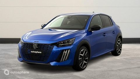 Peugeot 208 1.2 Hybrid 145ch GT e-DCS6 2025 occasion Nanterre 92000