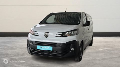 Peugeot Expert M 1.5 BlueHDi 120ch S&S 2025 occasion Salon-de-Provence 13300