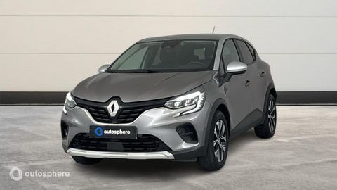 Renault Captur 1.0 TCe 90ch Evolution 2023 occasion Troyes 10000