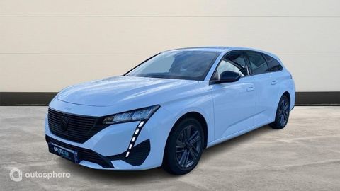 Peugeot 308 SW 1.5 BlueHDi 130ch S&S Active Pack EAT8 2023 occasion PAU 64000