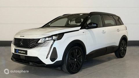 Peugeot 5008 1.5 BlueHDi 130ch S&S GT Pack EAT8 2022 occasion Salon-de-Provence 13300