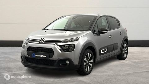 Citro&euml;n C3 1.2 PureTech 83ch S&S Shine 2023 occasion Niort 79000