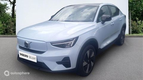 Volvo C40 Recharge Extended Range 252ch Start 2025 occasion Charleville-M&eacute;zi&egrave;res 08000