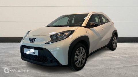 Toyota Aygo 1.0 VVT-i 72ch Dynamic MY24 2025 occasion SALON DE PROVENCE 13300