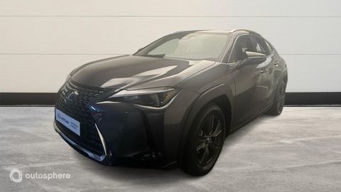Lexus UX 300h Luxe 2WD 2026 occasion CHAMBOURCY 78240