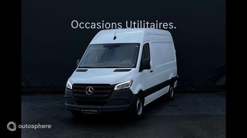Mercedes Sprinter 314 CDI 37 3T5 Pro Propulsion 9G-Tronic 2021 occasion Villeparisis 77270