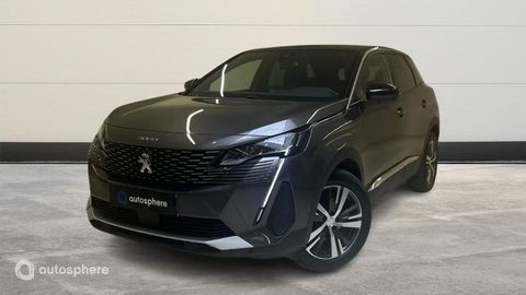 Peugeot 3008 Hybrid 136ch Allure Pack e-DCS6 2024 occasion V&eacute;nissieux 69200