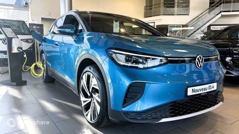 Volkswagen ID.4 286ch Pro 77 kWh Life Max 2025 occasion Poitiers 86000