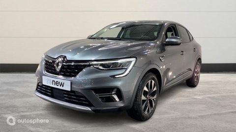Renault Arkana 1.3 TCe 140ch mild hybrid Evolution EDC -23 2023 occasion Pertuis 84120