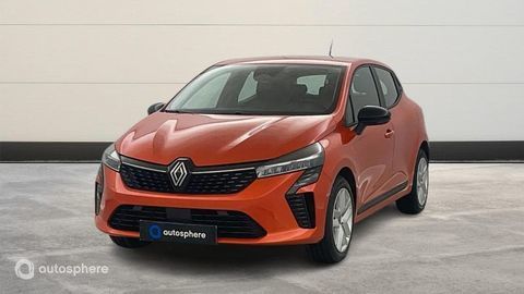 Renault Clio 1.5 Blue dCi 100ch Evolution - 24 2025 occasion Villers-Cotter&ecirc;ts 02600