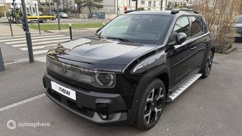 Renault Sc&eacute;nic E-Tech Electrique 150ch Techno autonomie confort 2026 occasion Vitry-sur-Seine 94400