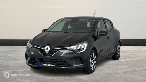 Renault Clio 1.6 E-Tech hybride 145ch Equilibre 2023 occasion Hazebrouck 59190