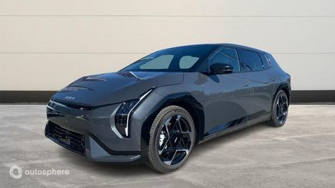 Kia Ev4 Autonomie Longue 204ch 81,4kWh GT-Line 2026 occasion LI&Eacute;VIN 62800