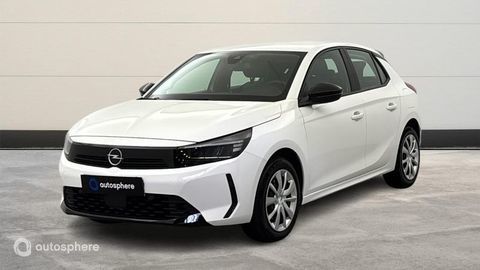 Opel Corsa 1.2 Turbo Hybrid 100ch Edition e-BVA6 2025 occasion Saint-Cyr-sur-Loire 37540