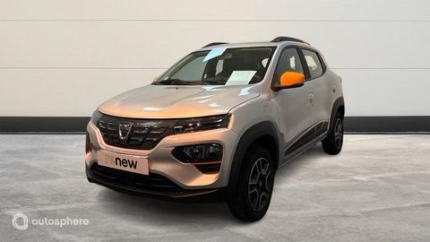 Dacia Spring Confort Plus - Achat Int&eacute;gral 2023 occasion SALON DE PROVENCE 13300