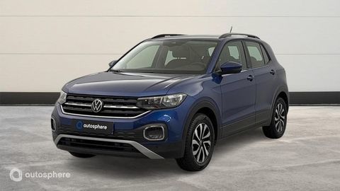 Volkswagen T-Cross 1.0 TSI 110ch Lounge 2021 occasion Poitiers 86000