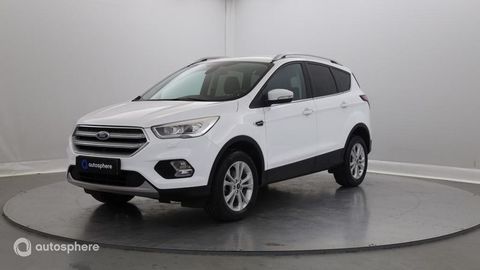 Ford Kuga 1.5 Flexifuel-E85 150ch Stop&Start Titanium 170g 4x2 Euro6.2 2019 occasion Charleville-M&eacute;zi&egrave;res 08000