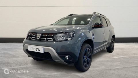 Dacia Duster 1.0 ECO-G 100ch Extreme 4x2 2022 occasion Thionville 57100