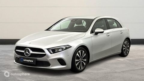 Mercedes Classe A 180 d 116ch Business Line 8G-DCT 2022 occasion CHAMBRAY LES TOURS 37170
