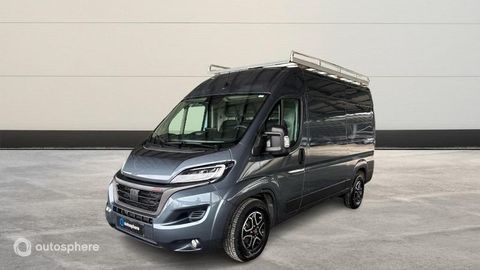 Fiat Ducato 3.5 MH2 H3-Power 180ch Pack Pro Lounge Connect BVA 2023 occasion Chauray 79180