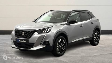 Peugeot 2008 1.5 BlueHDi 130ch S&S GT EAT8 125g 2022 occasion Bassussarry 64200